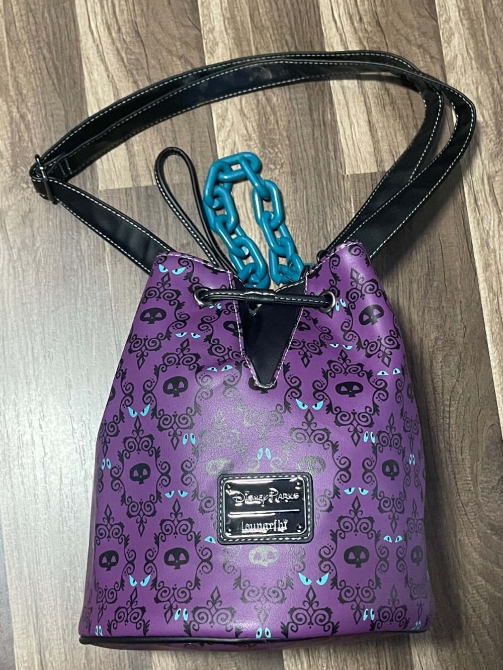 Disney Parks Loungfly Bag - The Haunted Mansion